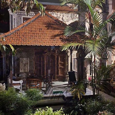Hotel Sania'S House Ubud Exteriér fotografie