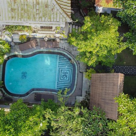 Hotel Sania'S House Ubud Exteriér fotografie