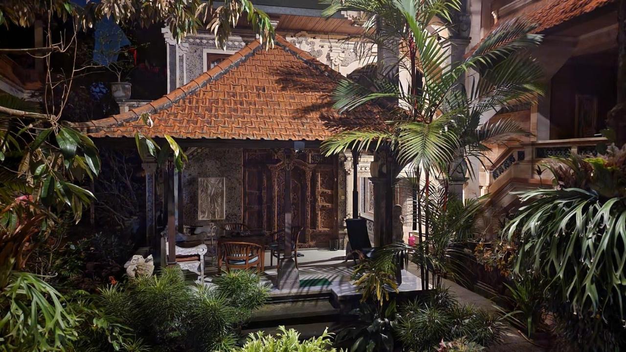 Hotel Sania'S House Ubud Exteriér fotografie