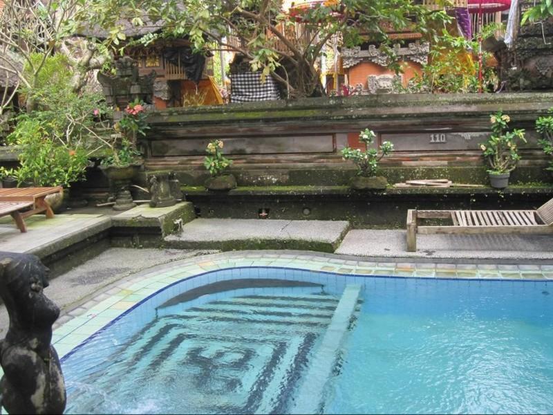 Hotel Sania'S House Ubud Exteriér fotografie