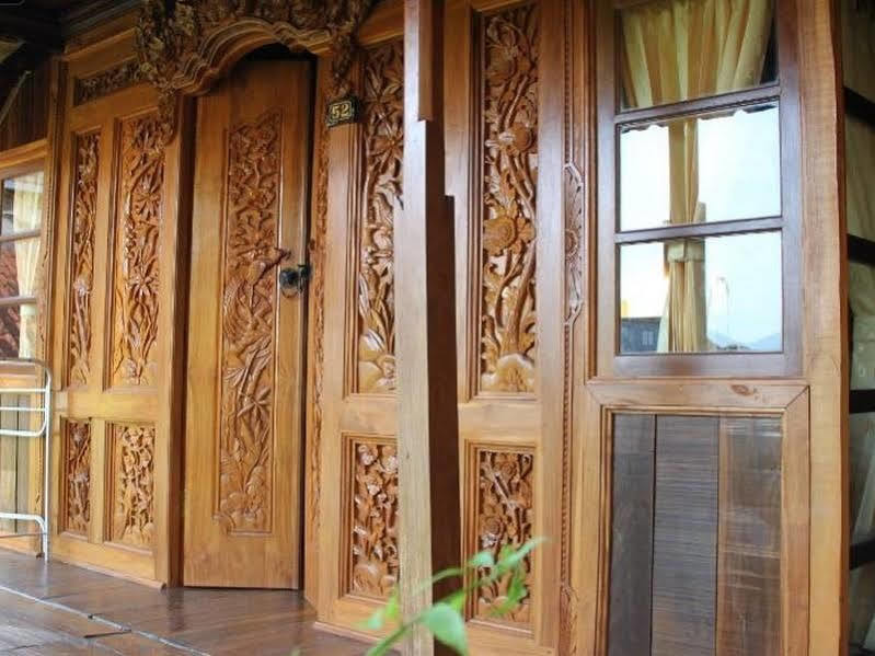 Hotel Sania'S House Ubud Exteriér fotografie