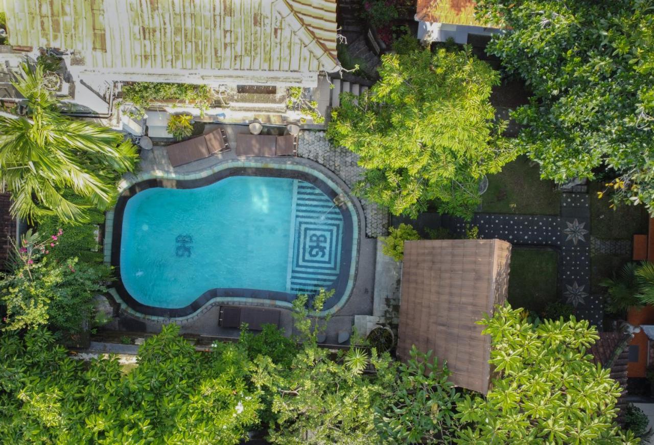 Hotel Sania'S House Ubud Exteriér fotografie