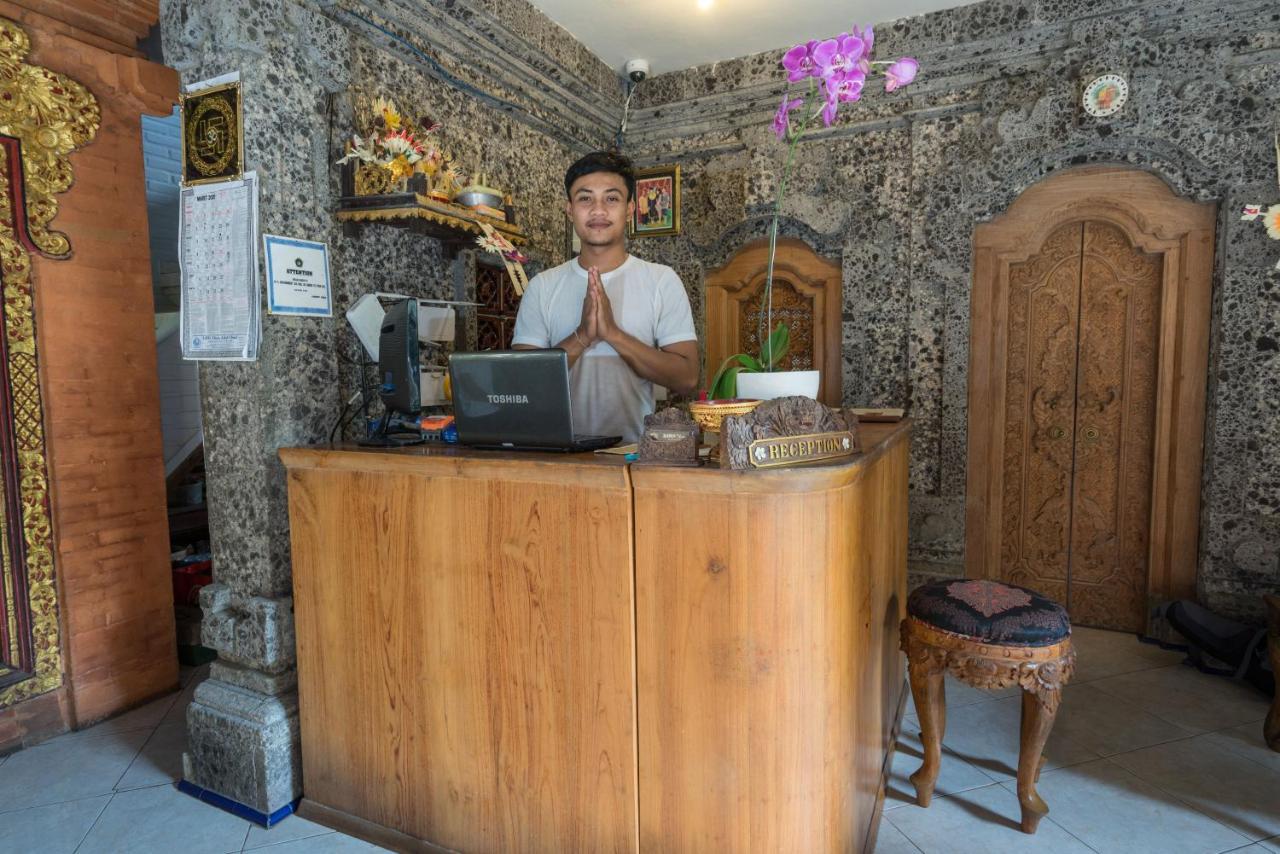 Hotel Sania'S House Ubud Exteriér fotografie