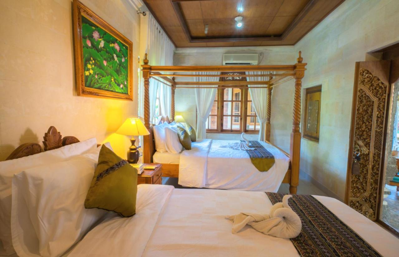 Hotel Sania'S House Ubud Exteriér fotografie