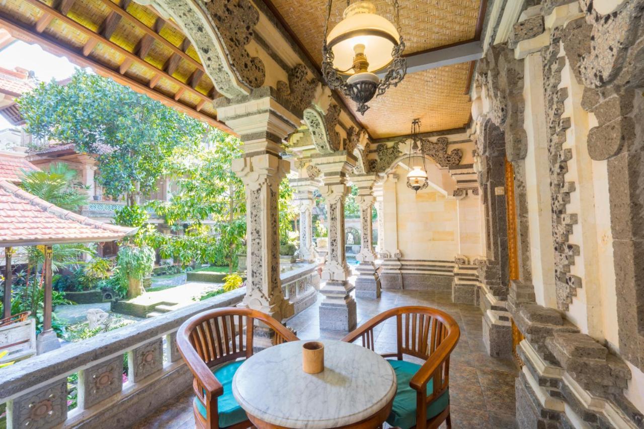 Hotel Sania'S House Ubud Exteriér fotografie