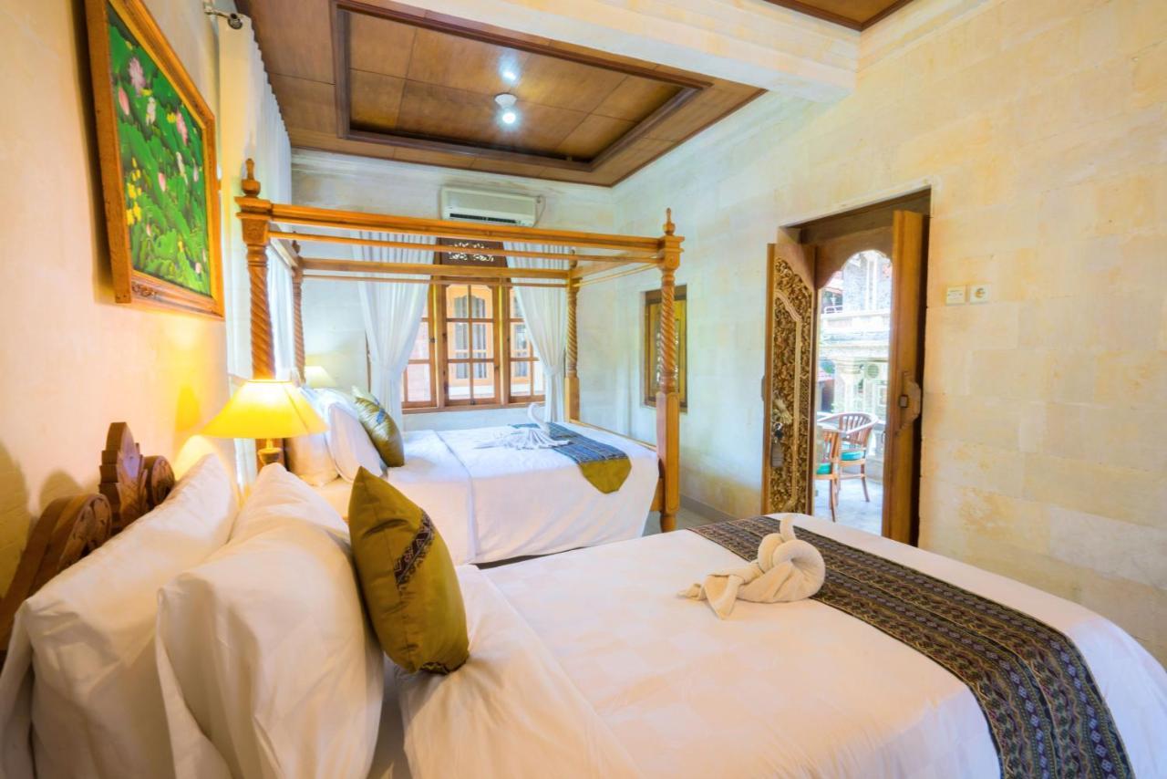 Hotel Sania'S House Ubud Exteriér fotografie