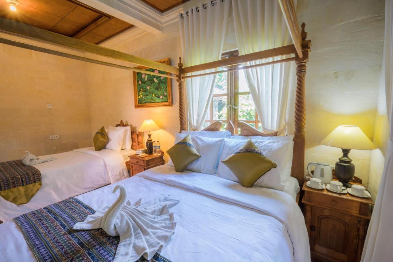 Hotel Sania'S House Ubud Exteriér fotografie