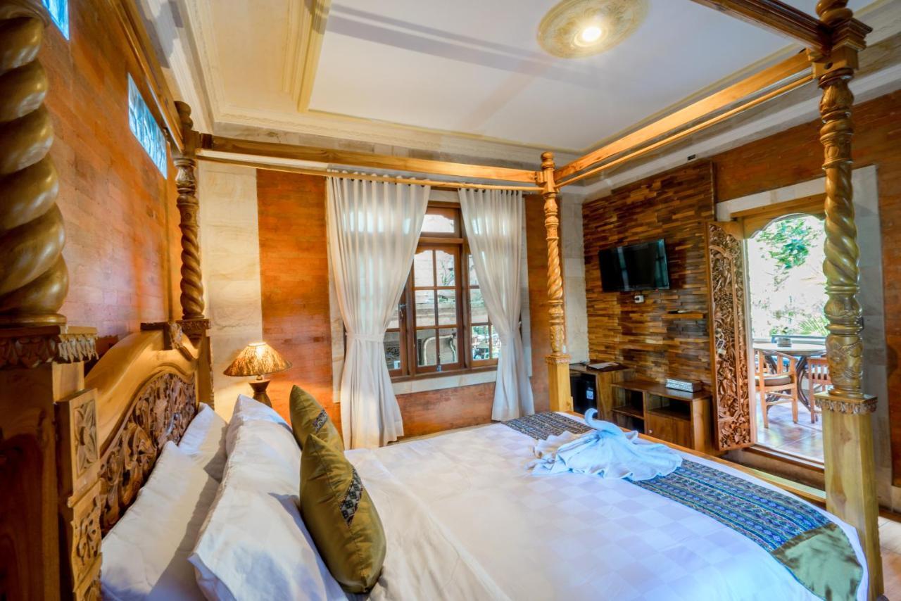 Hotel Sania'S House Ubud Exteriér fotografie