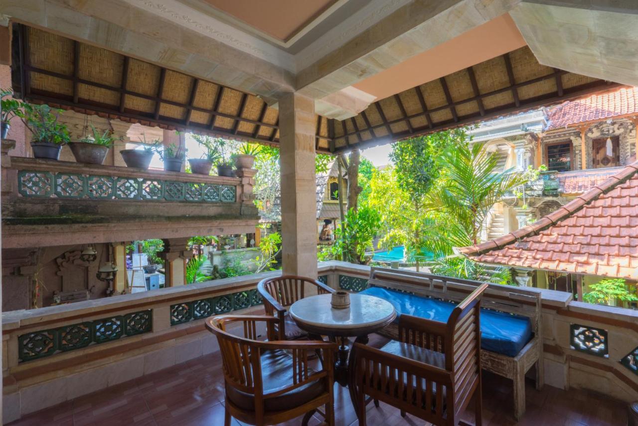 Hotel Sania'S House Ubud Exteriér fotografie