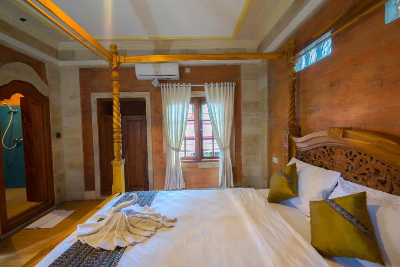 Hotel Sania'S House Ubud Exteriér fotografie
