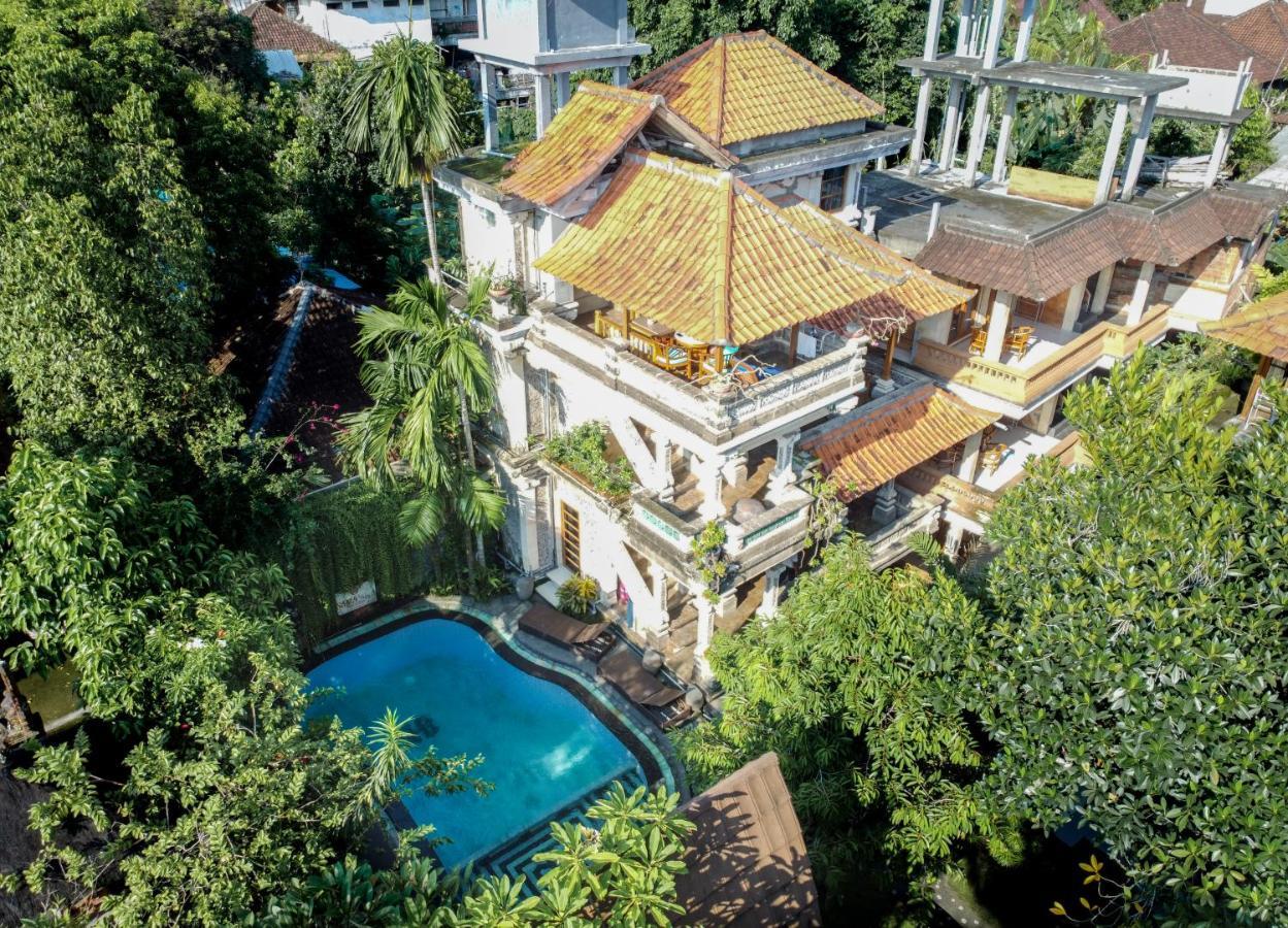 Hotel Sania'S House Ubud Exteriér fotografie
