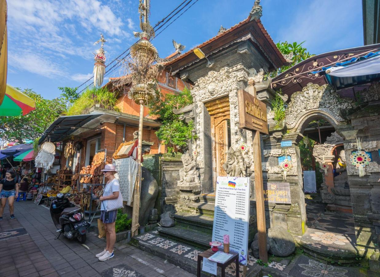 Hotel Sania'S House Ubud Exteriér fotografie