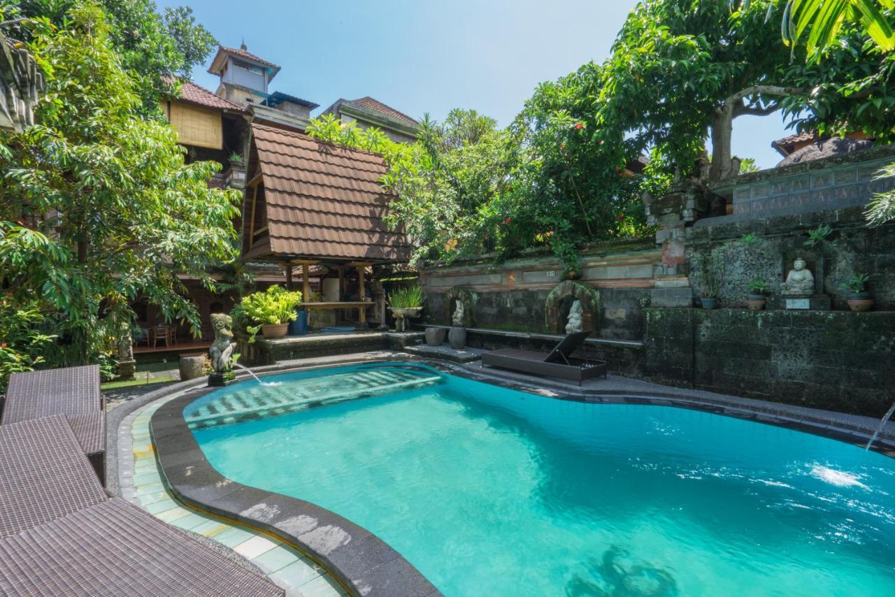 Hotel Sania'S House Ubud Exteriér fotografie