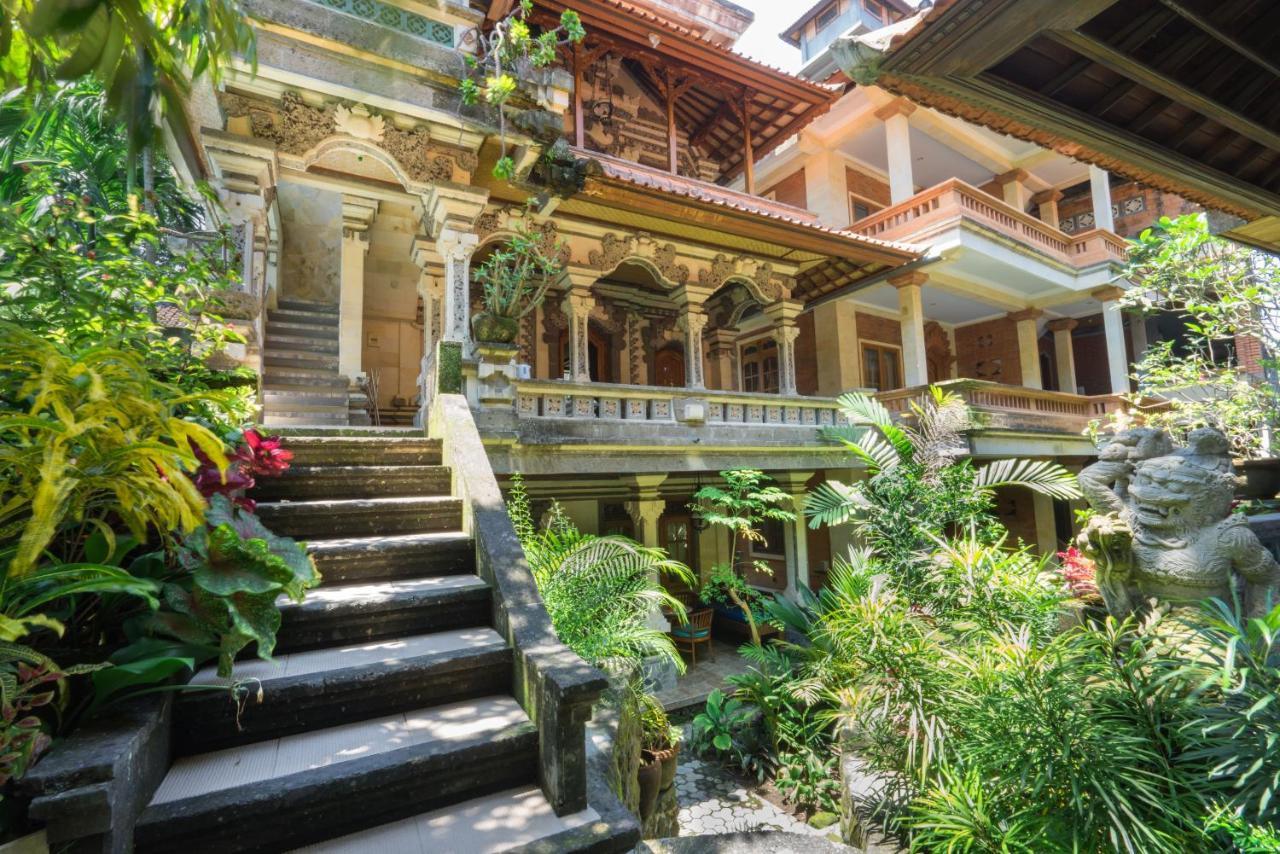 Hotel Sania'S House Ubud Exteriér fotografie