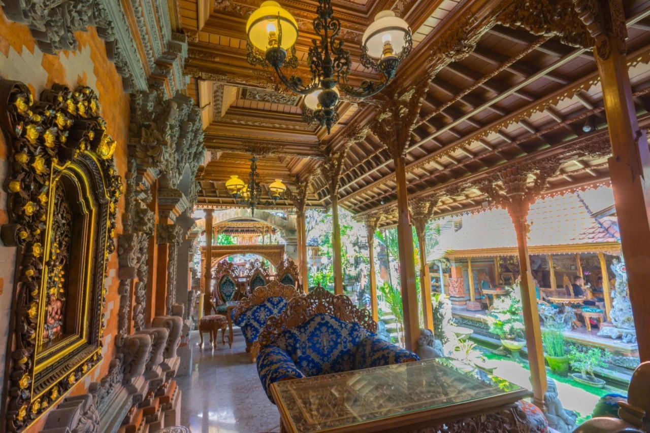 Hotel Sania'S House Ubud Exteriér fotografie