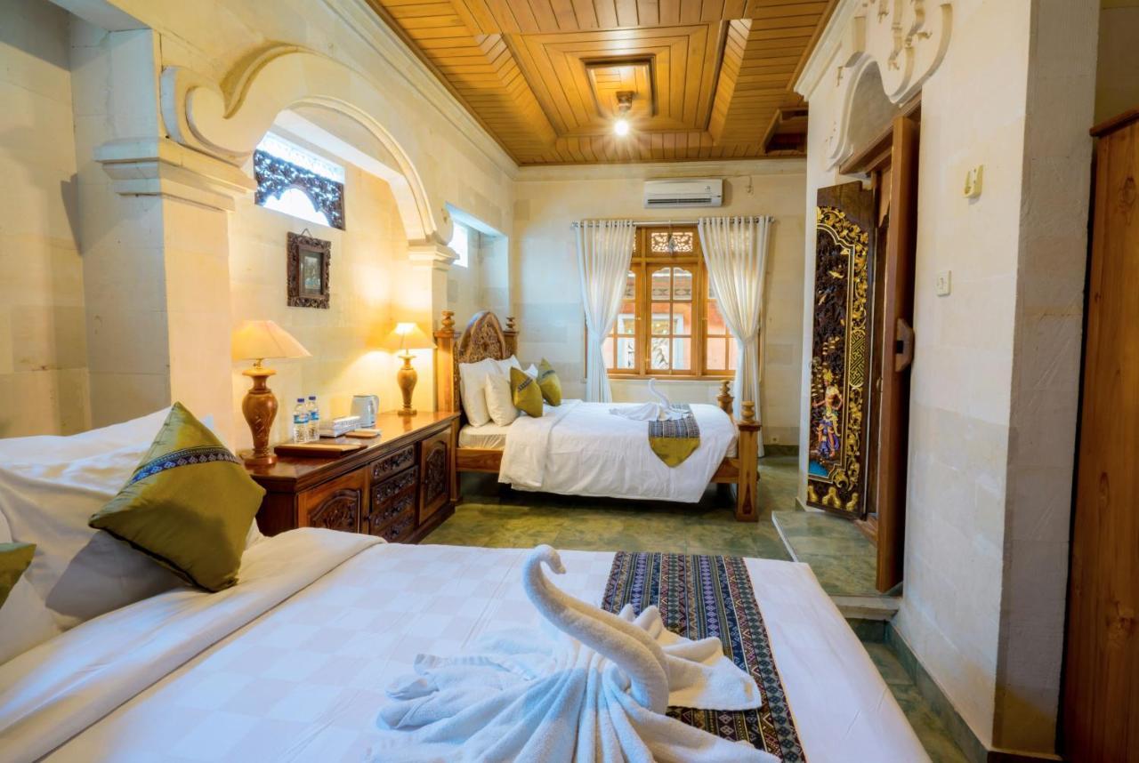 Hotel Sania'S House Ubud Exteriér fotografie