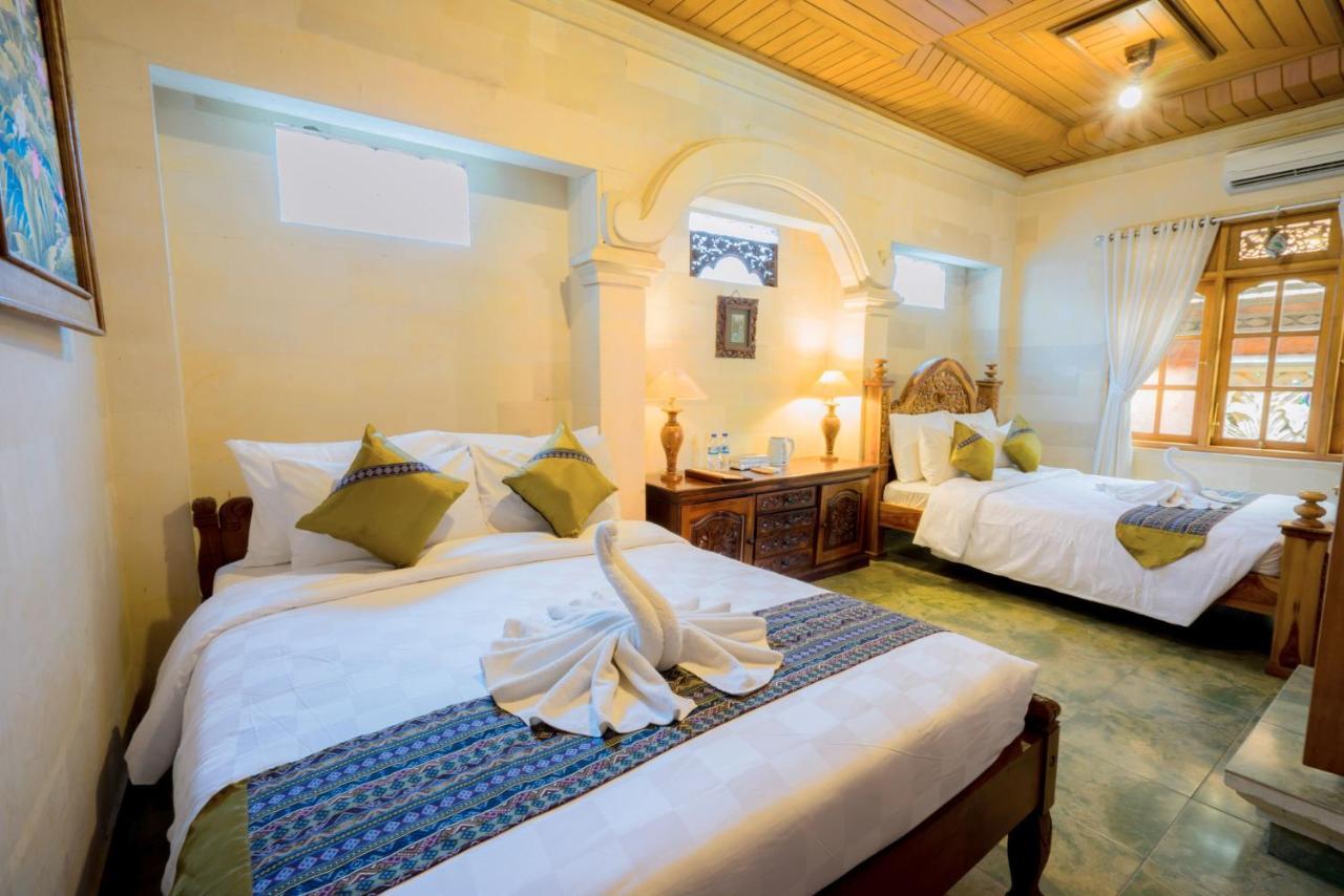 Hotel Sania'S House Ubud Pokoj fotografie