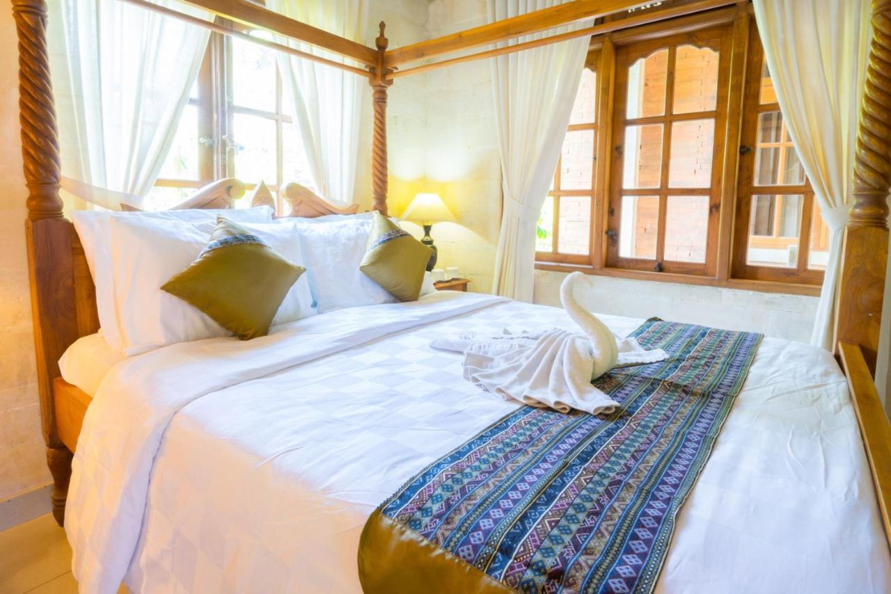 Hotel Sania'S House Ubud Exteriér fotografie