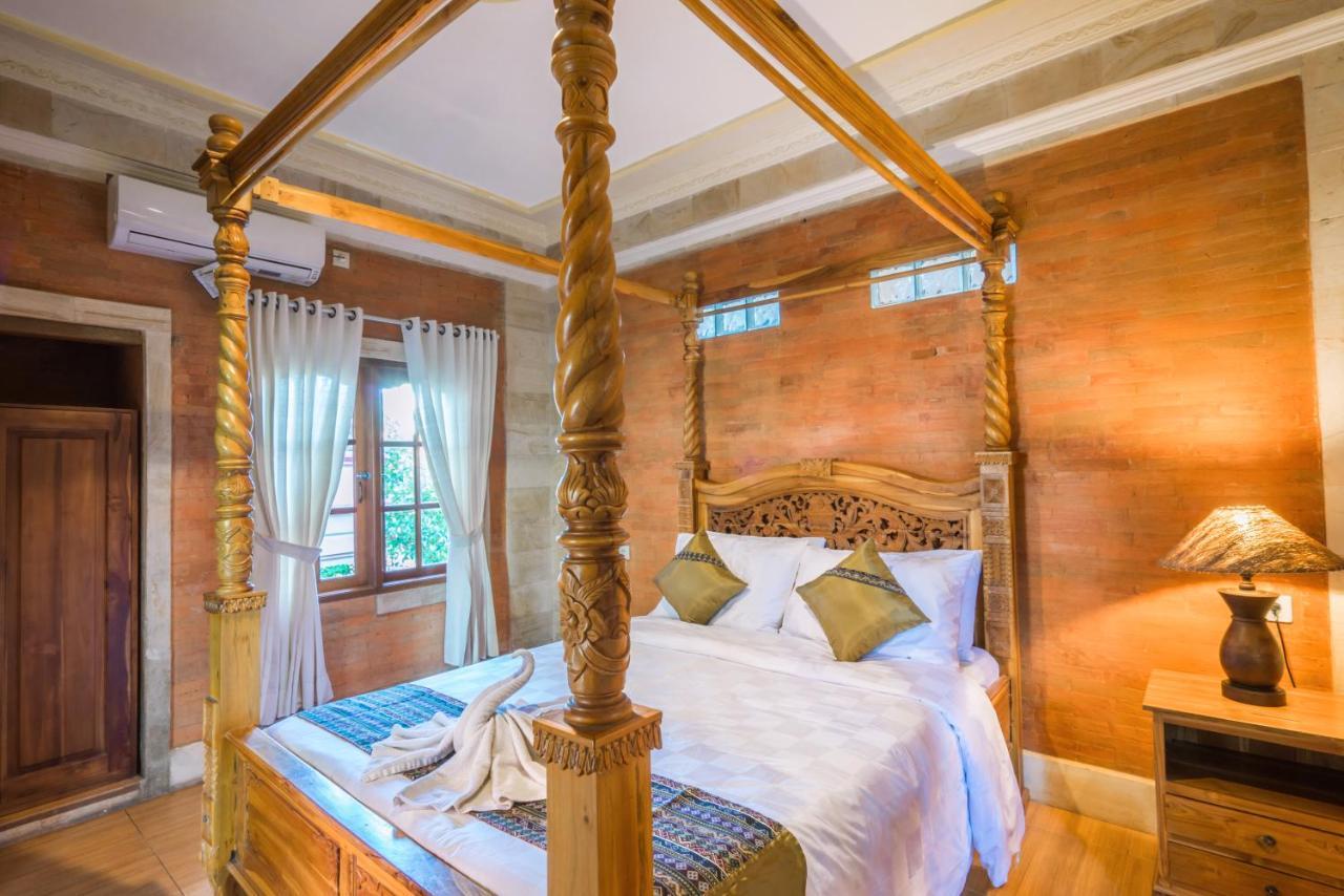Hotel Sania'S House Ubud Exteriér fotografie
